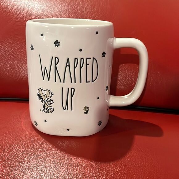 New Rae Dunn Peanuts mug - Picture 1 of 2